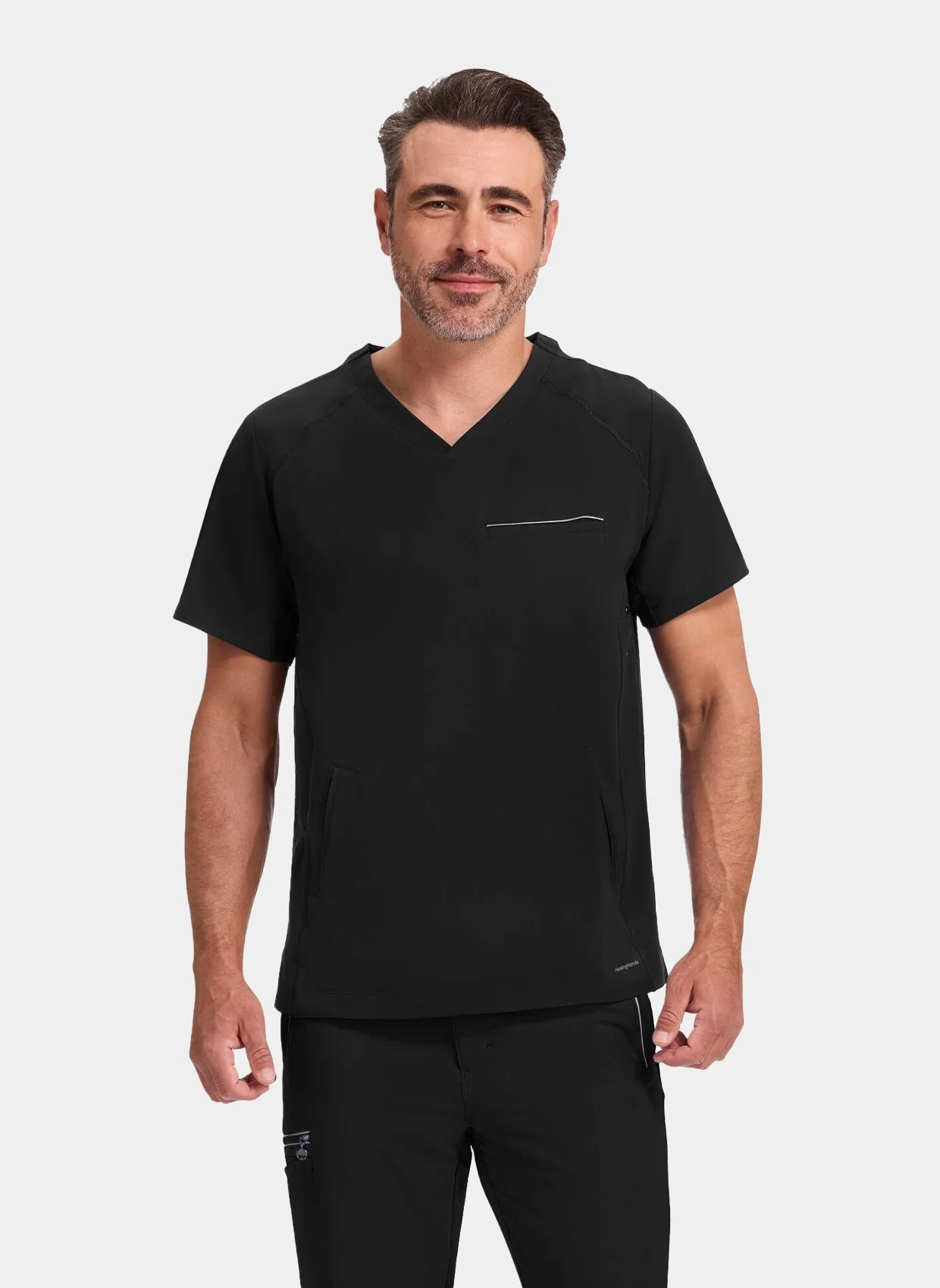 Scrub Tops